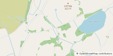 Map of Carlisle, Cumbria