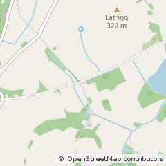 Map of Carlisle, Cumbria