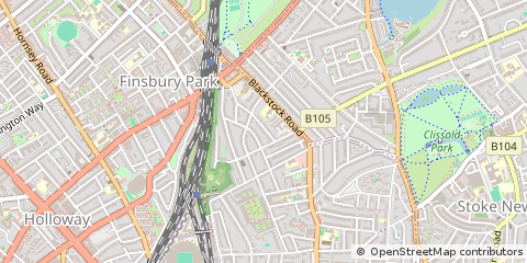 Map of London