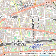 Map of London