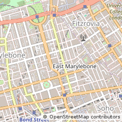 Map of London