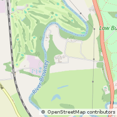 Map of Durham