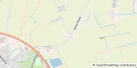 Map of ELY