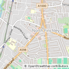Map of London