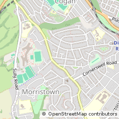 Map of Penarth