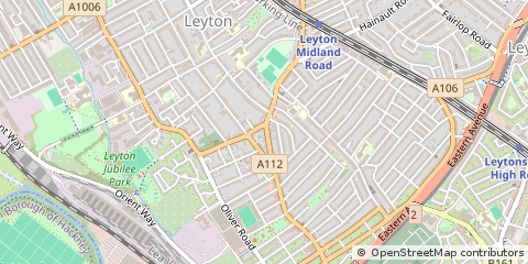 Map of London