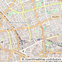 Map of London