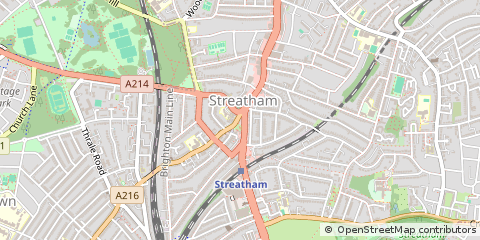 Map of London