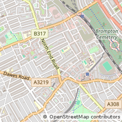 Map of London