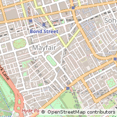 Map of London