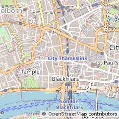 Map of London