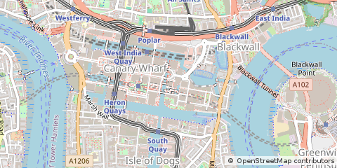 Map of London