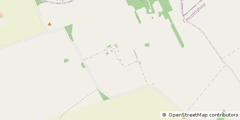 Map of Market Rasen, Lincolnshire