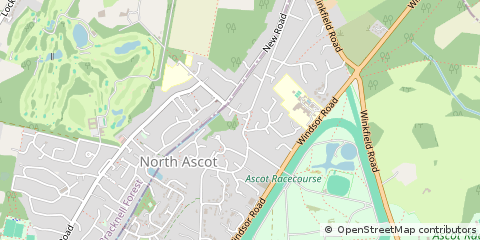 Map of Berks