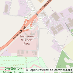 Map of Norwich