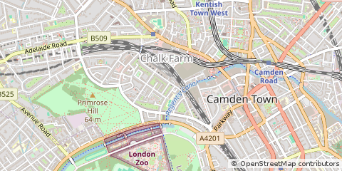 Map of London