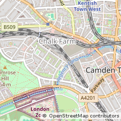 Map of London