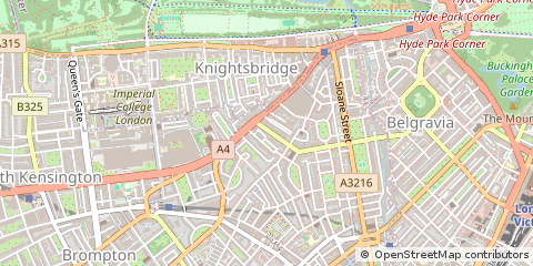 Map of London