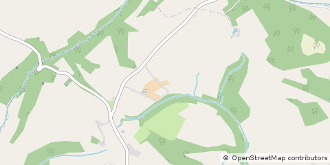 Map of Carmarthen
