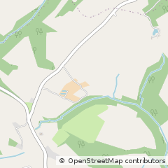 Map of Carmarthen