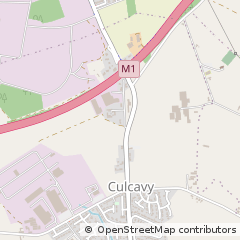 Map of Hillsborough, County Down