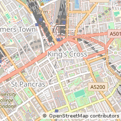 Map of London