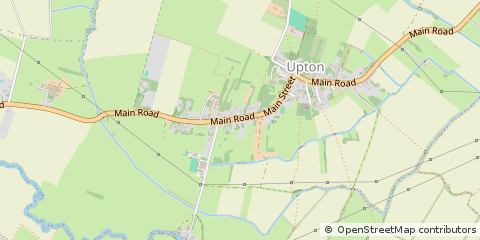 Map of Newark