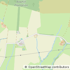 Map of Newmilns, East Ayrshire