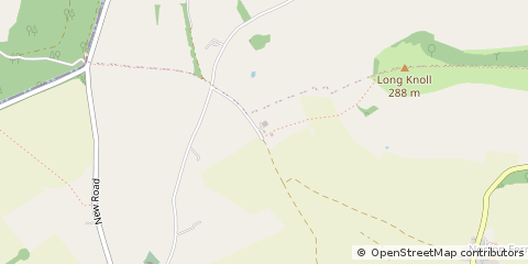 Map of Wiltshire