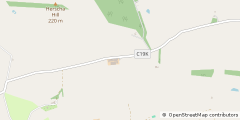 Map of Laurencekirk