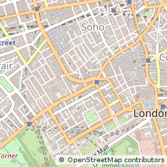 Map of London
