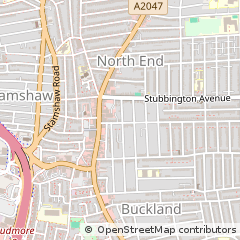 Map of Portsmouth