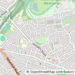 Map of Wolverhampton