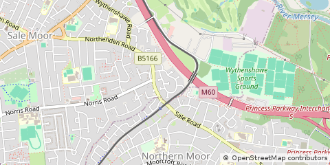 Map of Sale