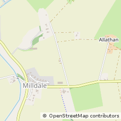 Map of Ellon