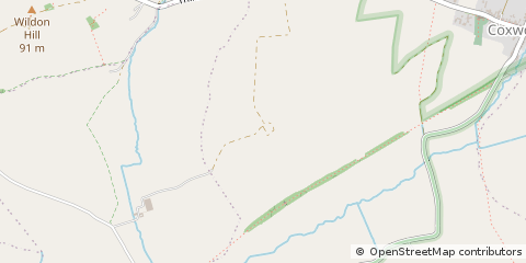 Map of York