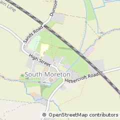 Map of Didcot