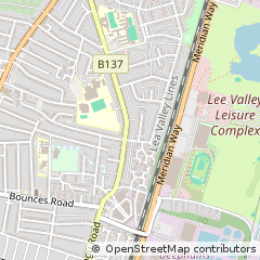 Map of London