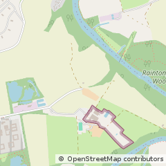 Map of Co Durham