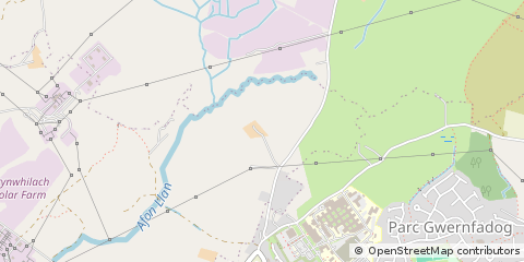 Map of Swansea