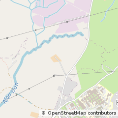 Map of Swansea