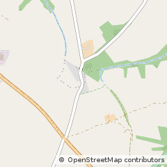 Map of Okehampton, Devon