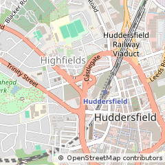 Map of Gateshead