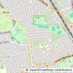 Map of London