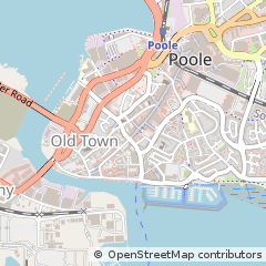 Map of Dorset