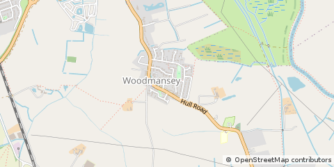 Map of Beverley