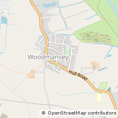 Map of Beverley