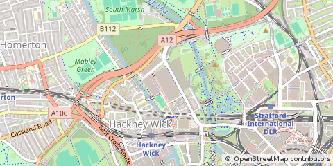 Map of London