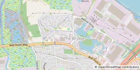 Map of Dartford, Kent