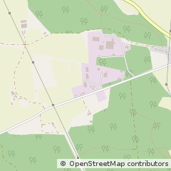 Map of Inverurie, Aberdeenshire